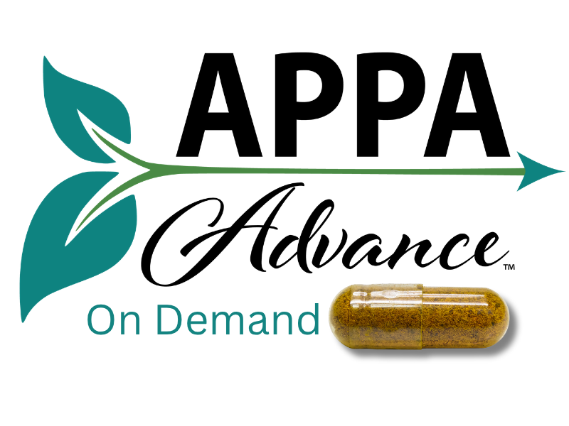 APPA On Demand placenta encapsulation training