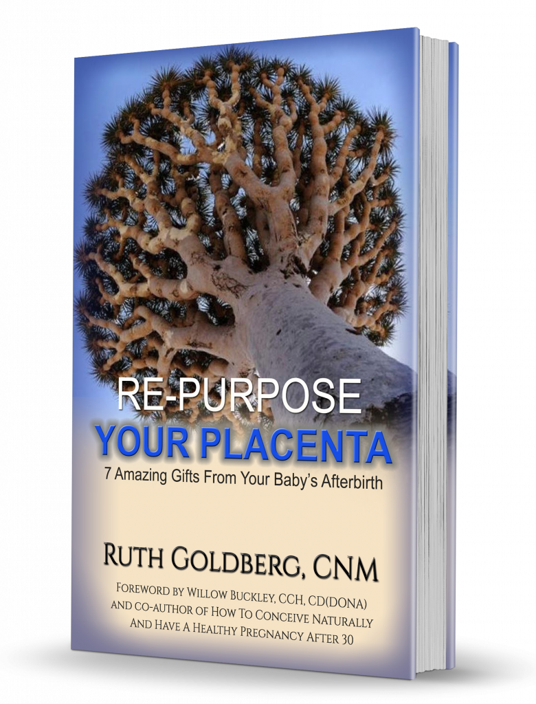 Re Purpose Your Placenta book Association Of Placenta Preparation Arts