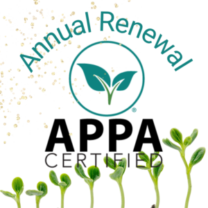 Placenta Encapsulation Certification